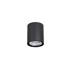 Luminaria Led techo exterior NOVA LUCE CECI NL-9200611 Negro