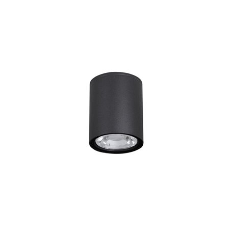 Luminaria Led techo exterior NOVA LUCE CECI NL-9200611 Negro
