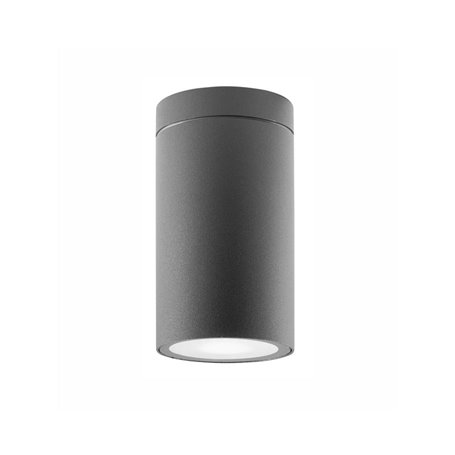 Luminaria techo exterior NOVA LUCE CERISE NL-9020021 Gris