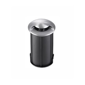 Luminaria Led empotrable suelo NOVA LUCE BANG NL-9203111 Niquel 