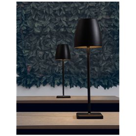 Luminaria Led portatil exterior NOVA LUCE COLT NL-9121912 Negro