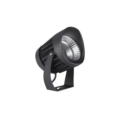Luminaria Led piqueta jardin NOVA LUCE NORTH NL-9240679 Negro