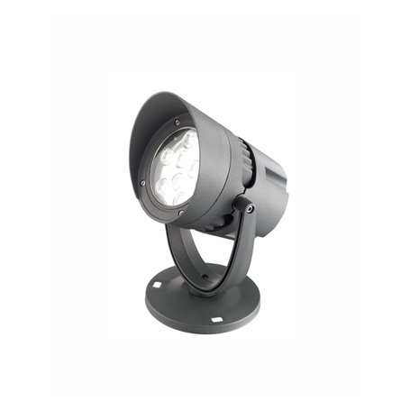 Luminaria Led piqueta jardin NOVA LUCE NORTH NL-742071 Gris