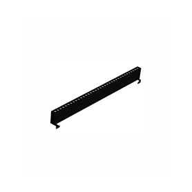 Luminaria Led bañador pared NOVA LUCE WALL WASHER NL-9011161 Negro