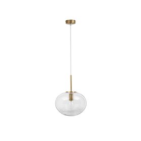 Luminaria Led colgante NOVA LUCE MAEVE NL-9236750 Laton