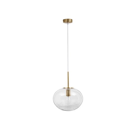 Luminaria Led colgante NOVA LUCE MAEVE NL-9236750 Laton