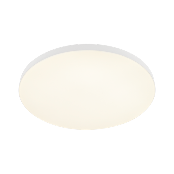 Luminaria Plafón Led exterior IBIZA 18 IP55 HOFFLIGHTS 1.2031.1118 Blanco