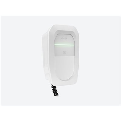 Cargador vehículo eléctrico monofásico CIRCUTOR eHome 5 V25533. mixto