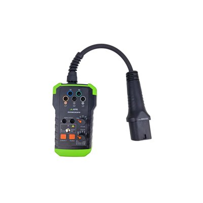 Comprobador para EVSE serie EVCHECK KPS EVCHECK2010