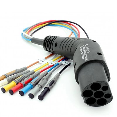 Comprobador para EVSE serie EVCHECK KPS EVCHECK500
