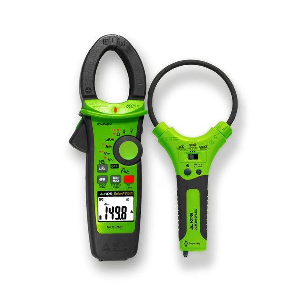 Kit eléctrico solar KPS KPSKITPV01CBINT
