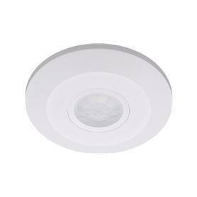 Detector de movimiento techo exterior IP65 KPS DETELUX 360SU OUT