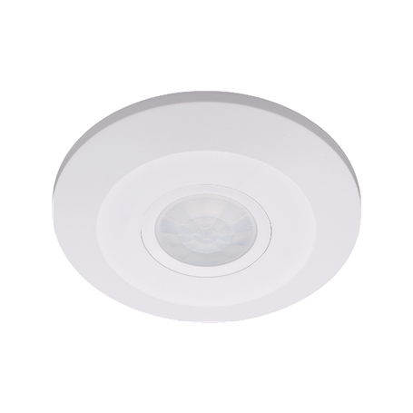 Detector de movimiento techo exterior IP65 KPS DETELUX 360SU OUT