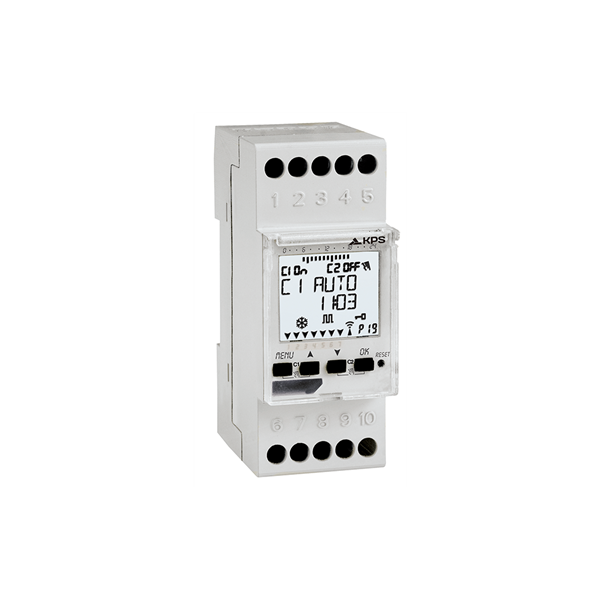 Interruptor horario digital KPS KPS-IH-DIGI1MEMORY