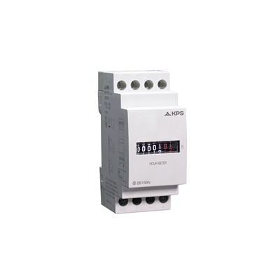 Contador de horas carril Din KPS KPSCONTADIN230VCBINT