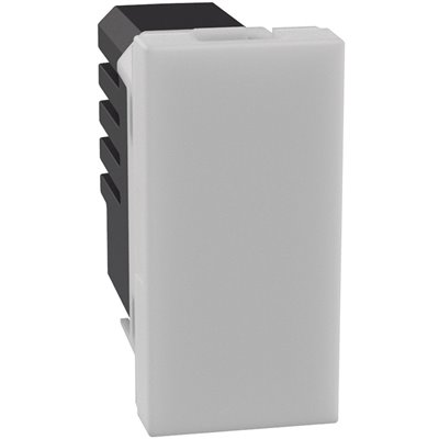 Lámpara Led de seguridad 1 módulo BTICINO Light Now Y4381