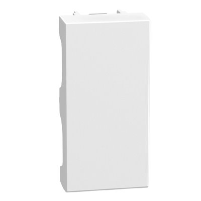 Tapa ciega 1 módulo BTICINO Light Now YW4950 white