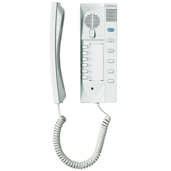 Telefono Citymax Palace Bus3 repuesto FERMAX 8084