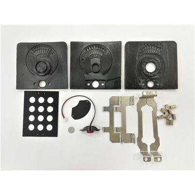 Set accesorios MARINE montaje V2/teclado repuesto FERMAX 9300