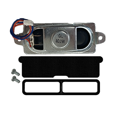 Set altavoz placa CORA DUOX PLUS repuesto FERMAX 9385