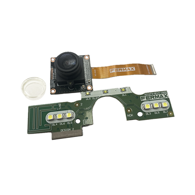 Set cámara placa CORA DUOX PLUS repuesto FERMAX 9386