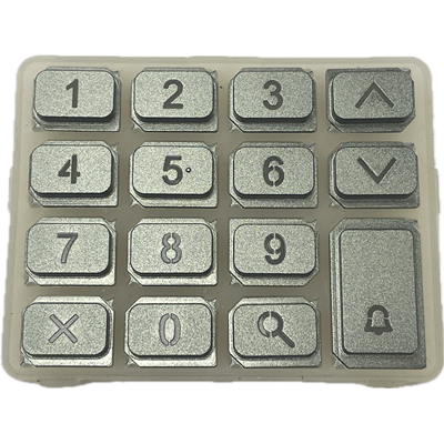 Teclado placa CORA DUOX PLUS repuesto FERMAX 9389