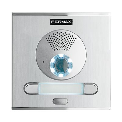 Amplificador video DUOX CITY 2 pulsadores v3.0/18V repuesto FERMAX 9279