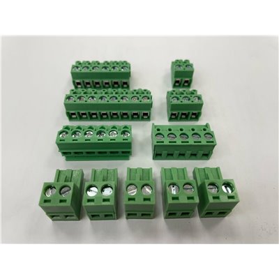 Set regletas dispositivos (decoders MDS y DUOX PLUS) repuesto FERMAX 9364