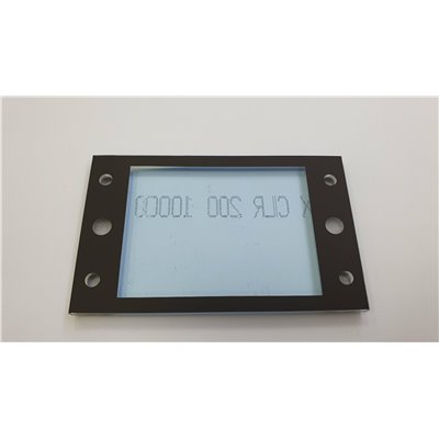 Visor cristal display gráfico DUOX PLUS de placas MARINE repuesto FERMAX 9365