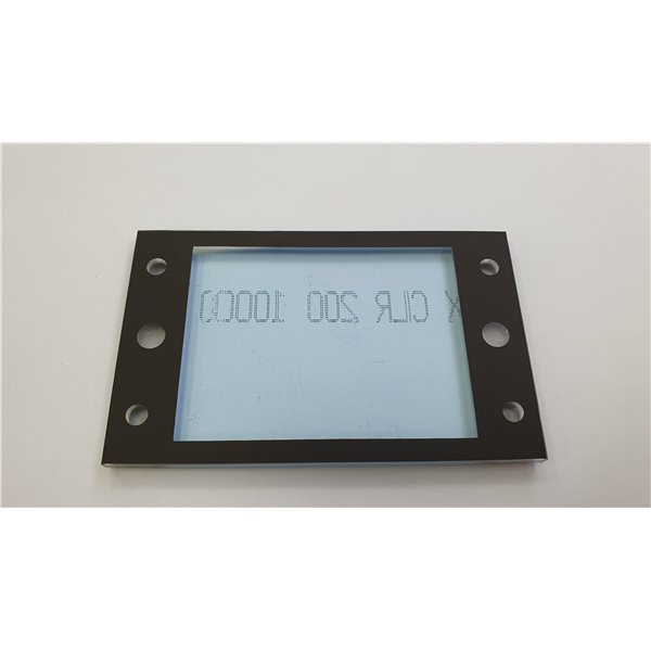 Visor cristal display gráfico DUOX PLUS de placas MARINE repuesto FERMAX 9365