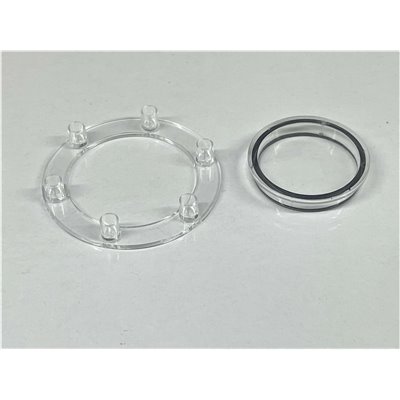 Lente placa MARINE MEET repuesto FERMAX 15451