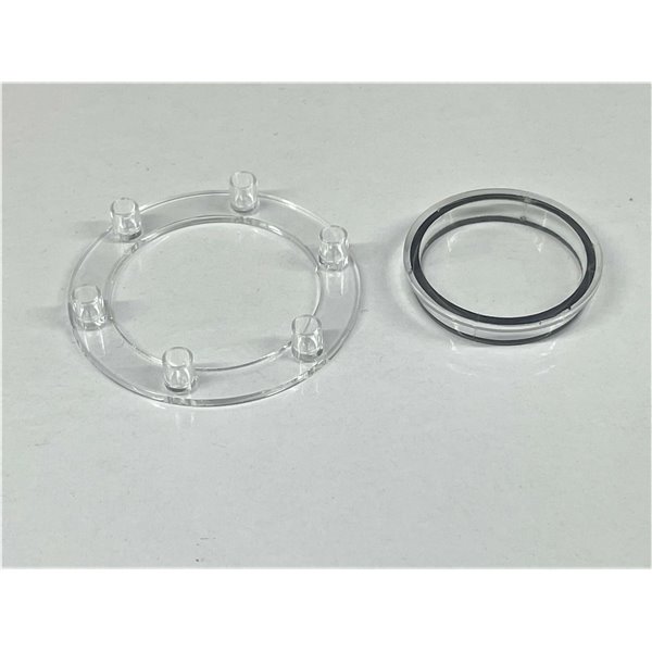 Lente placa MARINE MEET repuesto FERMAX 15451