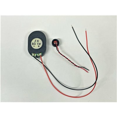 Conjunto audio monitor NEO repuesto FERMAX 15519