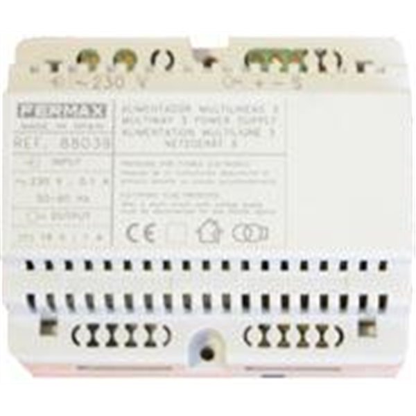 Alimentador multilineas BUS-3 230V repuesto FERMAX 88039