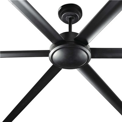 Ventilador de techo FARO Barcelona 34203 ROTTERDAM 20 XL negro