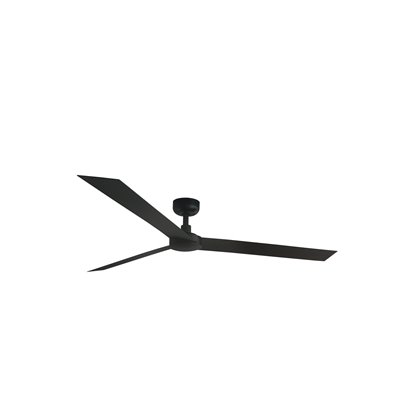 Ventilador SMART Tuya de techo FARO Barcelona 34293WT CRUISER XL Negro