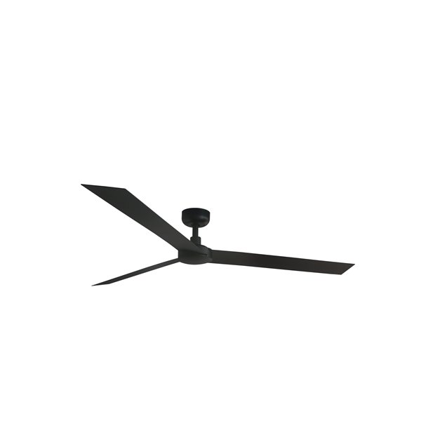 Ventilador SMART Tuya de techo FARO Barcelona 34293WT CRUISER XL Negro